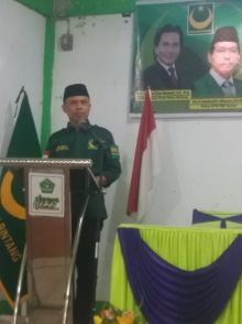 Ketua DPC PBB Harapkan Pemerintahan di Kabupaten Batubara Solid