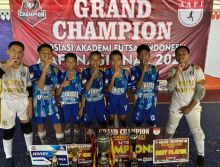 Pak Bobby Nasution, 24 Atlit Futsal Faschomer FC Medan Terlantar di Bekasi