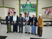 H. Ismail Nasution Kembali Pimpin DP MUI Kabupaten Palas Masa Khidmat 2024-2029