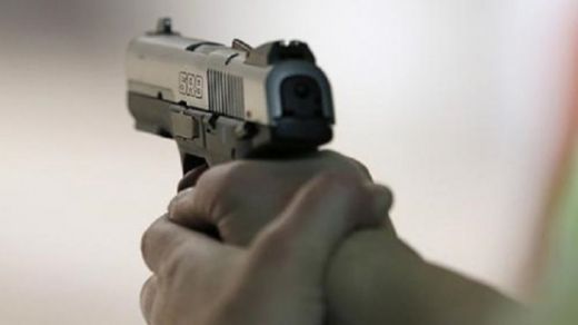 Pistol Yang Dipakai Pembunuh Sadis di Kesawan Bukan Rakitan