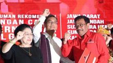 Jika Djarot-Sihar Kalah, Megawati Tebar Sanksi Pemecatan