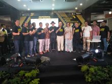 Program Kemilau Emas Pegadaian Digelar Secara Serentak 11 Kota di Indonesia