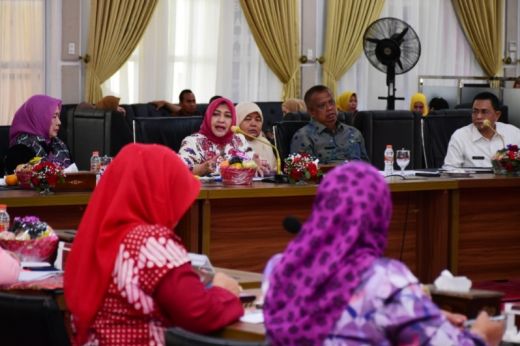 Rakerda Dekranasda Sumut, UMKM Diajak Manfaatkan Event Besar untuk Promosi