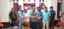 Wakil Ketua DPRD Palas Silaturahmi ke Masyarakat Desa Ujung Batu IV