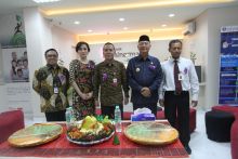 Walikota Medan Resmikan Kantor Baru Bank Sinarmas KC Syariah Medan