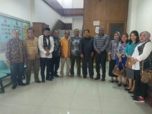DPRK Aceh Utara Sarankan Labuhanbatu Mou dengan Perusahaan