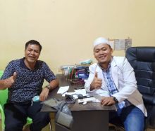 Wakil Ketua DPRD Palas Apresiasi Pelayanan Klinik Candra Medika