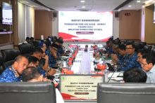 Persiapan PON XXI Aceh-Sumut On The Track, Pj Gubernur Minta OPD Jaga Semangat