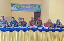 6 Kecamatan di Palas Gelar Musrenbang RKPD