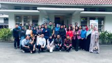 Tingkatkan Literasi Keuangan, OJK Edukasi UMKM Binaan Rumah BUMN Medan