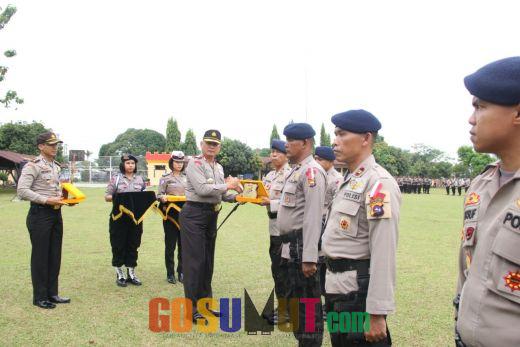 Kapolda Aceh Lepas 700 Personil Brimob BKO
