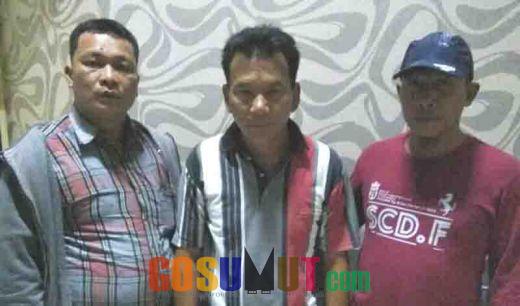 Jurtul Judi Togel Doyan Mangkal di Warung Disikat Polisi