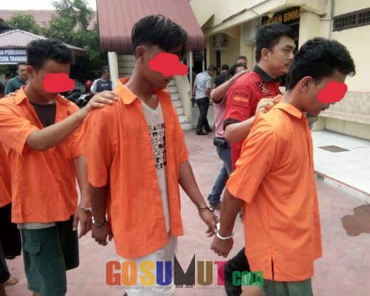 Datangi Simpang Janda, Gadis Berusia 15 Tahun Diperkosa 4 Orang Bergantian