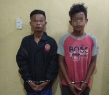 Embat Ternak Warga, 2 Pemuda Meringkuk di Sel