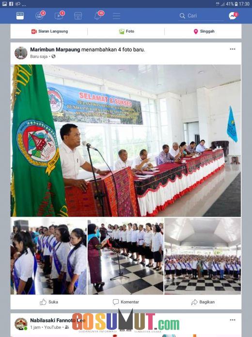PT TPL,Tbk Bantu dan Dukung Peningkatan Pendidikan Anak Usia Dini di Kabupaten Toba