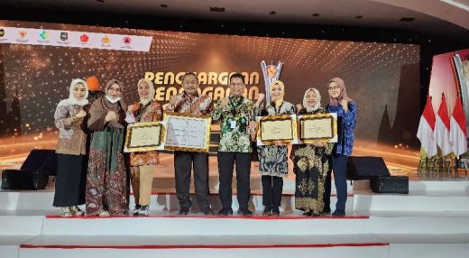 Selamat! Pemprov Sumut Raih Penghargaan Penanganan Covid-19 Terbaik di Sumatera