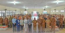 PT. Bank Sumut Sosialisasikan Penggunaan KKPD Kepada Seluruh SKPD di Lingkup Pemerintah Kota Padangsidimpuan