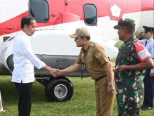 Tindak Lanjut Kunjungan Presiden RI ke Palas, Pj Bupati dan Pimpinan OPD Bertolak ke Jakarta