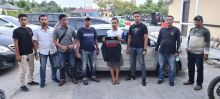 Satreskrim Polres Sergai Berhasil Meringkus Pelaku Terekam CCTV Di Rest Area Tol Teluk Mengkudu