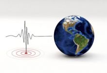 Gempa M 6,1 Guncang Gunungsitoli, Warga Panik