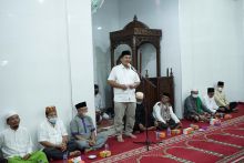 Safari Ramadhan, Wabup Asahan Serap Aspirasi Masyarakat