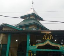Berusia Ratusan Tahun, Masjid Lama Kabanjahe Membentuk Peradaban Islam di Kabupaten Karo