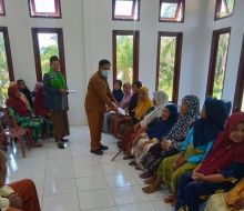 Baznas Palas Salurkan Zakat Konsumtif ke 96 Mustahik di Kecamatan Sosa Julu