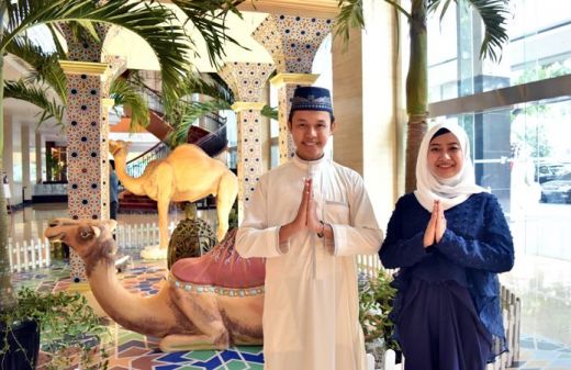Mystical Ramadhan Ala Maroko di Jw Marriott Medan