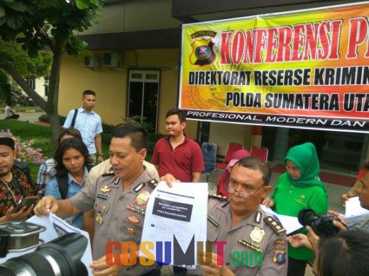 Ditangkap Cybercrime, HDL Mengaku Menyesal