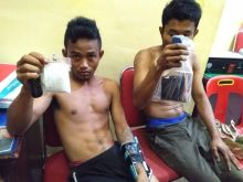 Habis Belanja Di Medan, Bandar Sabu Asal Tebing Tinggi Kecelakaan Dan Berujung Ke Polisi