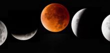 Gerhana Bulan Total 26 Mei Bisa Dilihat dari Sumut Bagian Barat dan Nias