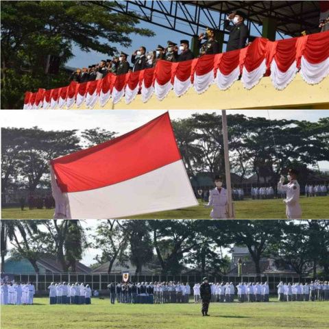 Pemko Padang Sidempuan  Peringati Hari Kebangkitan Nasional