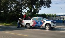 Tabrak Truk Cold Diesel di Sei Rampah, Pengendara Honda Vario Asal Simalungun Tewas