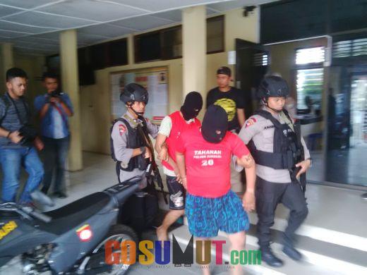 Narapidana ini tidak Akui Keterlibatanya dalam Jaringan Narkotika Aceh