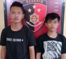 Bawa Kabur Uang Rp 75 Juta dari SPBU, 2 Pemuda Ditangkap Polisi