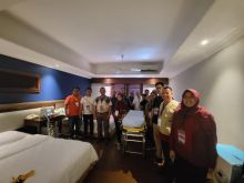 Turut Andil Sukseskan W20 Summit, RSU Haji Medan Turunkan Tim Kesehatan