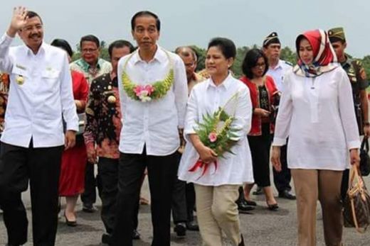 Hari Ini, Jokowi Sapa Warga Tapteng dan Sibolga