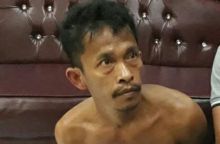 Lagi tidur, Bandar Sabu Ditangkap Polisi