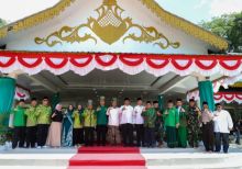 Pelantikan Pengurus MWC NU Kecamatan se-Kabupaten Langkat, Ini Pesan Ijeck