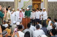 Salut! Warga Hamparan Perak Antusias Subuh Berjemaah di Masjid Al Ikhlas