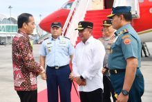 Presiden Jokowi Sering Berkunjung ke Sumut, Edy Ramayadi: Kita Beruntung, Sumut Spesial