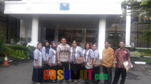 Hari ini, Pedagang Aksara Datangi Komisi III DPR RI di Jakarta