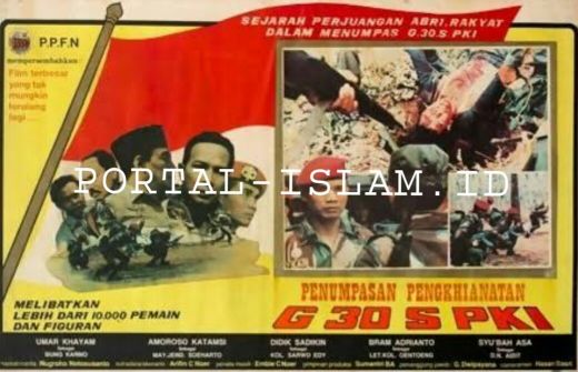 Warga Medan Sambut Baik Rencana Nobar Film G30S/PKI