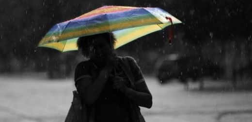Beberapa Hari ke Depan, Medan Bakal Dilanda Hujan Disertai Petir