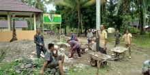 Kurangi Tingkat Pengangguran Pemdes Limbong Berdayakan Warga Kelola Dana Desa