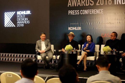 Kohler Gelar Kompetisi KOHLER Bold Design Award Pertama di Indonesia