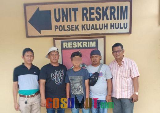 Nekat Mencuri, Warga Dusun Kampung Dijebloskan ke Penjara
