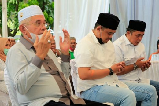 Aulia Rachman Sebut Krisis Bilal Mayit di Medan