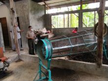 BPP Jambi Salurkan Bantuan Hibah Mesin Pengayak Pupuk Kompos ke Kelompok P4S Aceh Utara