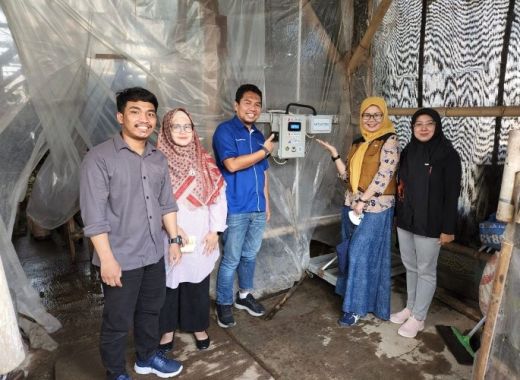 XL Axiata Bangun Solusi IoT Mushtech Jawab Kebutuhan Petani Jamur di Jawa Barat